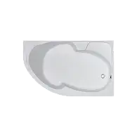 Ванна ДИАНА/DIANA 1600х1000 R ПР