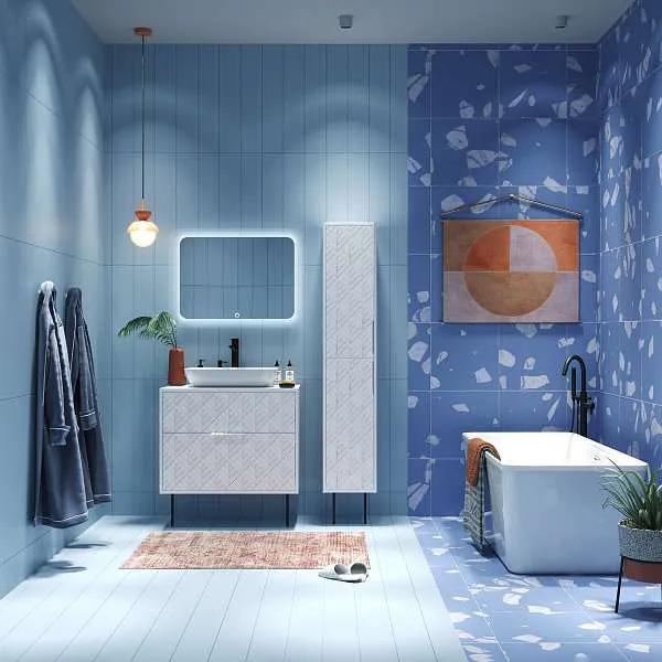 Пенал ВЕЛЕС/Forest 35Н 2д белый