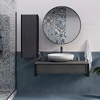 Тумба GRUNGE LOFT 100П 1в.я Секвойя