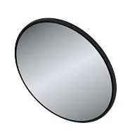 Зеркало МИСТЕРИЯ/Mystery 800П монолит найт круглое