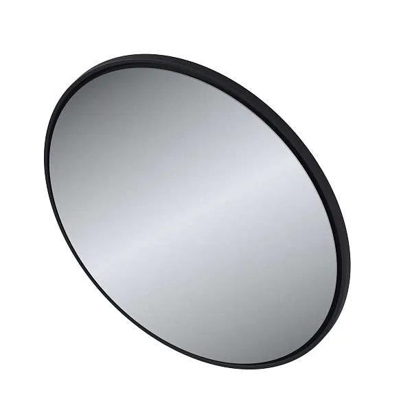 Зеркало МИСТЕРИЯ/Mystery 800П монолит найт круглое