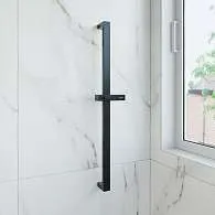 Стойка для душа IDDIS Slide кнопка черный SLI70BLi17