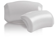 Подголовник ЭКА/EKA белый