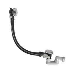 Слив-перелив Luxe 600 ФК