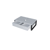 Тумба со столешницей GRUNGE LOFT 100П 1в.я Бетон светлый