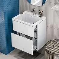 Тумба с раковиной МОДУЛЬ М/Bumble 50П 1я