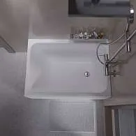 Ванна МОДЕРН/MODERN 1000х700 СМ/ПР