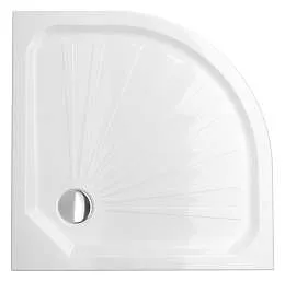 Поддон ТОНДО/TONDO 1000х1000 сектор