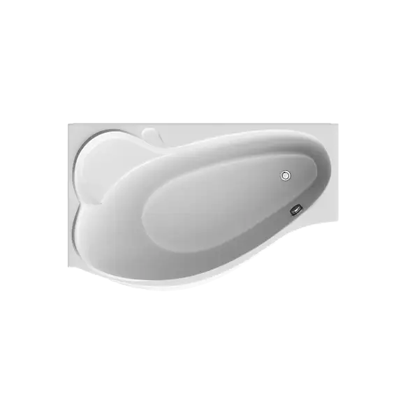 Ванна ГРАЦИЯ/GRACIA 1500х900 L ПР