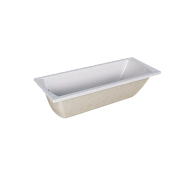 Ванна МОДЕРН/MODERN 1600х700 СМ/ПР