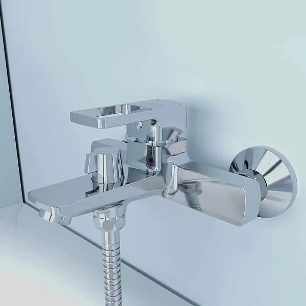 Смеситель для ванны IDDIS Bild BILSB00i02WA (без душ. аксессуаров)