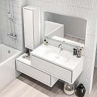 Зеркало Glace 100*65