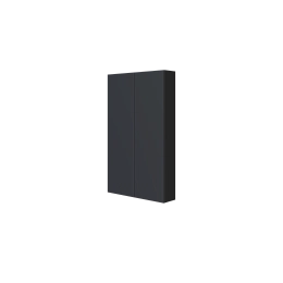 Шкаф ГАУЛА/Gaula 60П 2д.черный