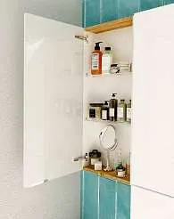 Пенал Gaula 40П 1д.White