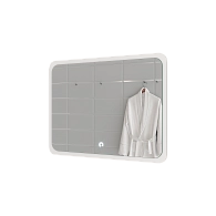 Зеркало АМУР/Amour 80, с сенсором