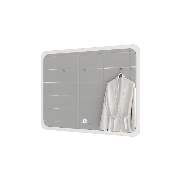 Зеркало АМУР/Amour 80, с сенсором