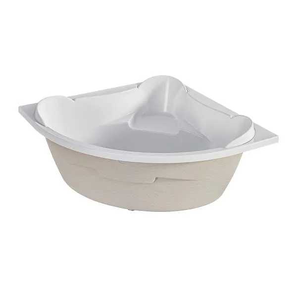 Ванна PALERMO 1200х1200 PR