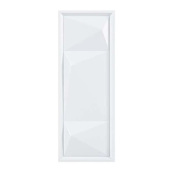 Пенал Romb 30П 1д. White L