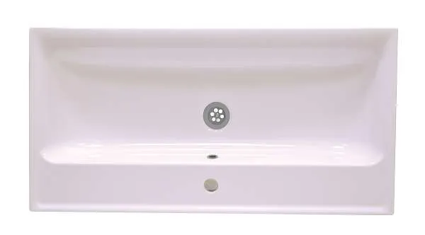 Раковина MIX 70 Polytitan