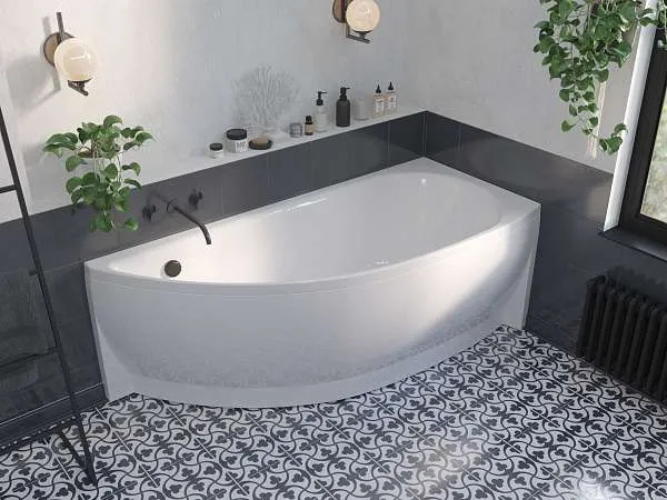 Ванна ПИККОЛО/PICCOLO 1700х750 R ПР