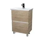 Тумба АРИС 1/Aris 70Н 2я. дуб сонома