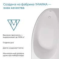 Ванны Ванна ДОННА 1700х900 L ПР