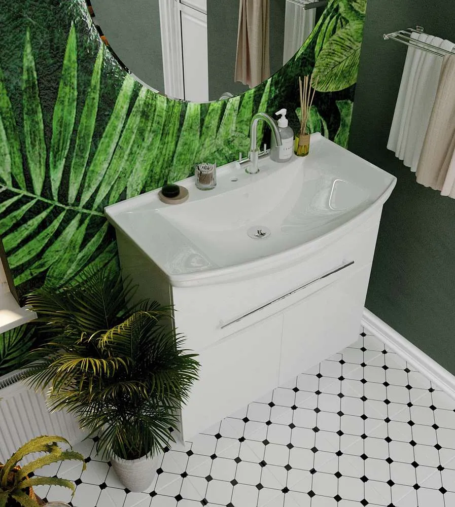 Раковина Стиль 85 Кировит