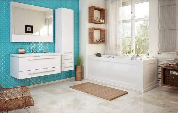 Ванна АЭЛИТА/AELITA 1650х750 МГ