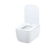 Унитаз подвесной IDDIS Bridge безободковый BRIRDSEi25