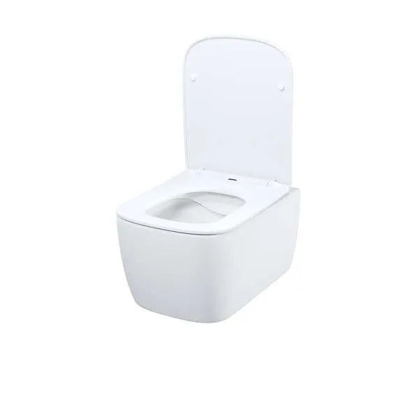 Унитаз подвесной IDDIS Bridge безободковый BRIRDSEi25