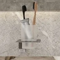 Подстаканник одинарный IDDIS SLISCG1i45