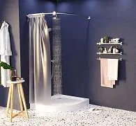 Поддон ТОНДО/TONDO 900х900 сектор