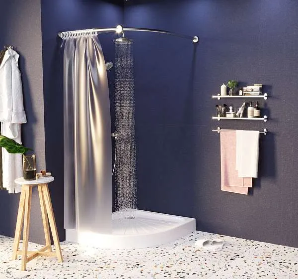 Поддон ТОНДО/TONDO 900х900 сектор