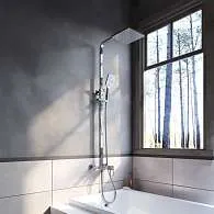 Душевая система IDDIS Bild с изливом BILSB1Fi06