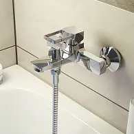 Смеситель для ванны IDDIS Bild BILSB00i02WA (без душ. аксессуаров)