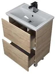 Тумба АРИС 1/Aris 70Н 2я. дуб сонома