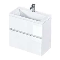 Тумба с раковиной МОДУЛЬ М/Bumble 40П 1я