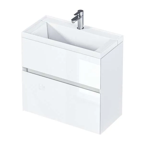 Тумба с раковиной МОДУЛЬ М/Bumble 40П 1я