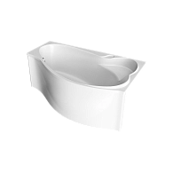 Ванна ГРАЦИЯ/GRACIA 1500х900 R ПР