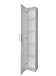 Пенал ЛИНА/Lina 30П 1д. зеркальный