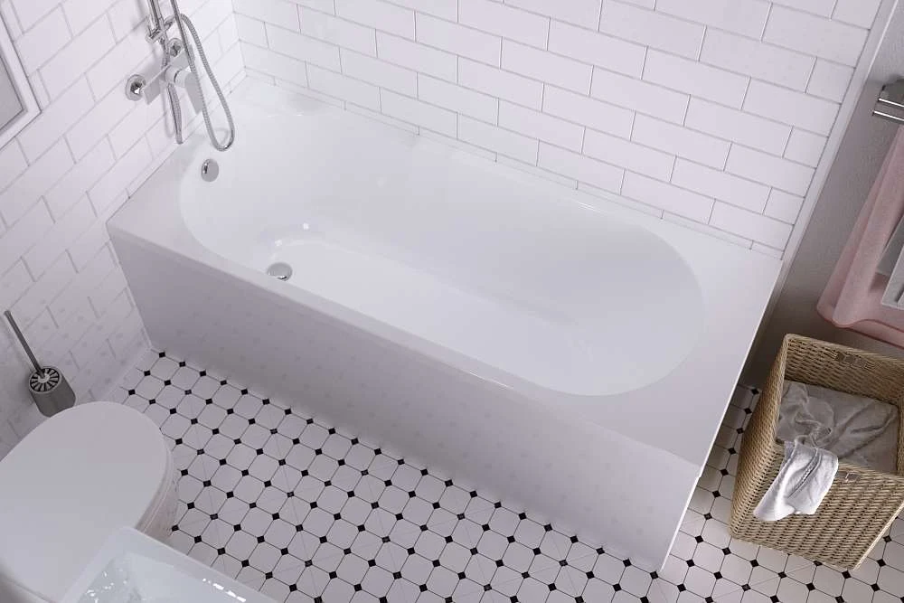 Ванна ВЕСПЕР/VESPER 1500х700 СМ/ПР