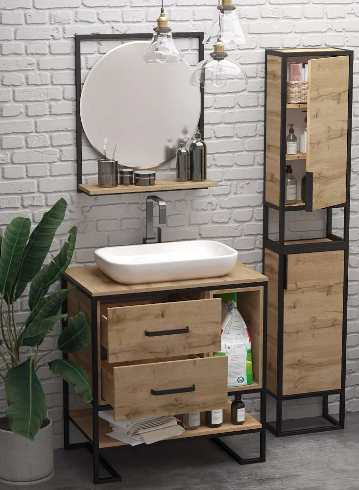 Пенал ГРАНЖ ЛОФТ/GRUNGE LOFT 35Н/П 1д