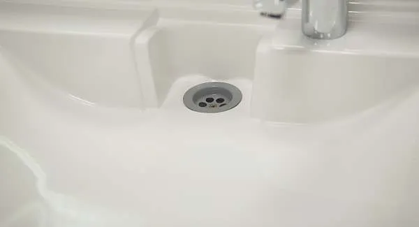 Раковина ЛОНДРИ/LAUNDRY 600*600