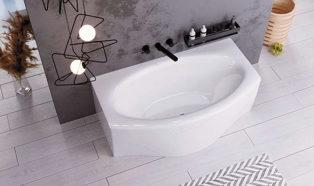 Ванна НЕГА/NEGA 1700х950 ПР