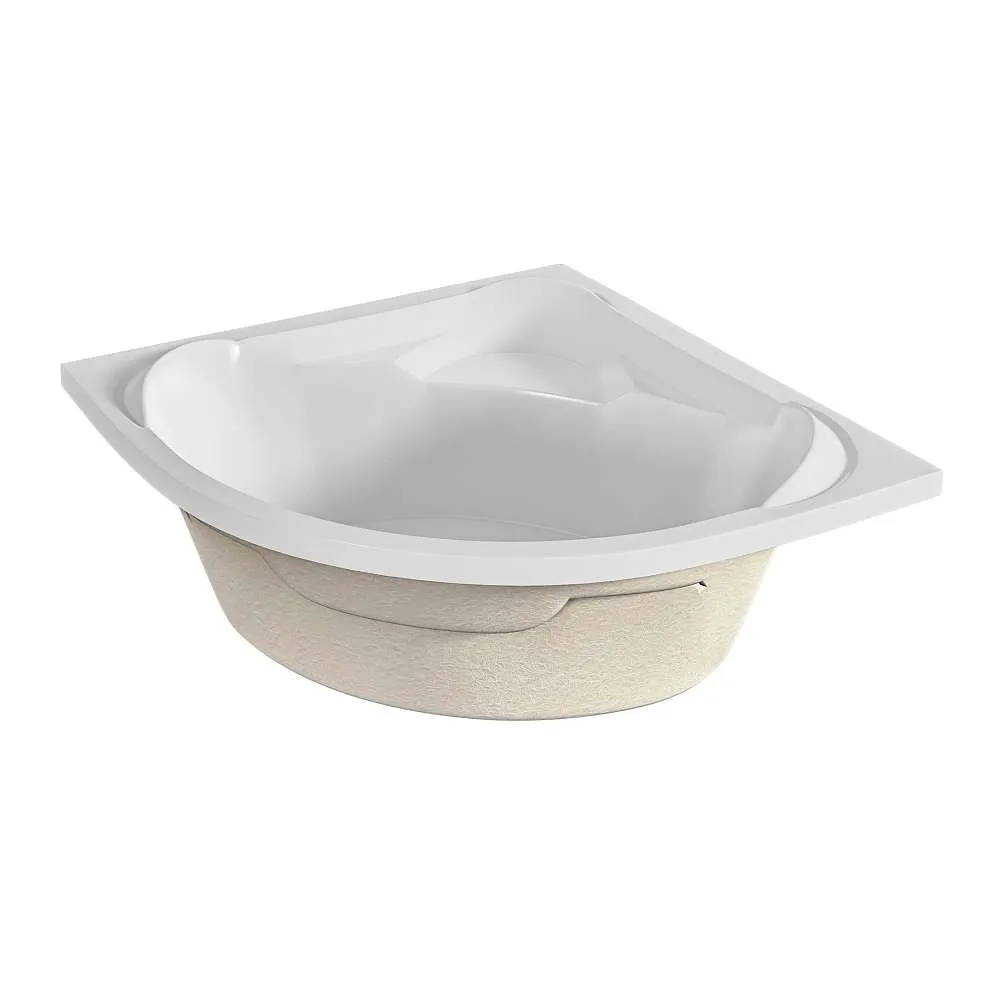 Ванна ПАЛЕРМО/PALERMO 1500х1500 ПР