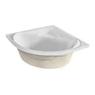 Ванна акриловая 1Marka PALERMO 150x150