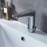 Смеситель для раковины IDDIS Pulse сенсор PULSBS3i86