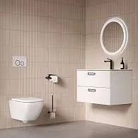 Унитаз подвесной безободковый IDDIS Torr TORRDSEi25