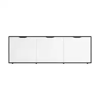 Экран для ванны ГРАНЖ ЛОФТ/GRUNGE LOFT 1700 белый