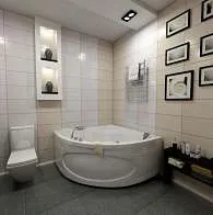 Ванна акриловая Marka One AFRODITA 150x150